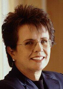 photo of Billie Jean King photo of Billie Jean King