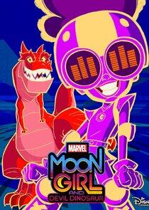 Moon Girl and Devil Dinosaur - Season 1 Moon Girl and Devil Dinosaur - Season 1