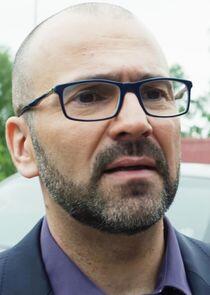 Валерий Фёдорович Максимов, муж Маши, коммерческий директор Валерий Фёдорович Максимов, муж Маши, коммерческий директор