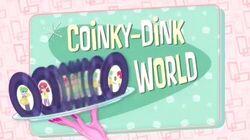 Coinky-Dink World Coinky-Dink World