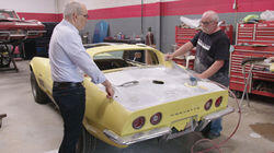 The 1969: ZL 1 Replica