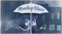 Monday Blues Monday Blues