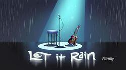 Let It Rain Let It Rain