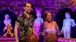Stefflon Don, Jaime Winstone, Jimmy Carr, Anita Rani Stefflon Don, Jaime Winstone, Jimmy Carr, Anita Rani