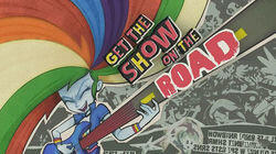 Get the Show on the Road
