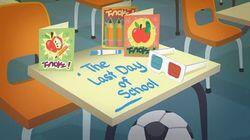 The Last Day of School The Last Day of School