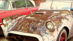 Forgotten Fiberglass Forgotten Fiberglass