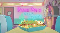 Pinkie Pie: Snack Psychic Pinkie Pie: Snack Psychic