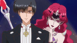 Act 12. Enemy ~Queen Metalia~ Act 12. Enemy ~Queen Metalia~
