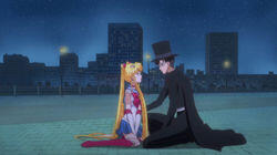 Act 7. Mamoru Chiba ~Tuxedo Mask~ Act 7. Mamoru Chiba ~Tuxedo Mask~