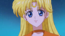 Act 8. Minako ~Sailor V~ Act 8. Minako ~Sailor V~