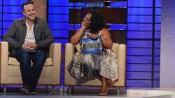 Martha Plimpton, Tom Bergeron, Sherri Shepherd, David Arquette Martha Plimpton, Tom Bergeron, Sherri Shepherd, David Arquette