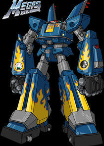 Megas XLR Megas XLR