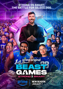 Beast Games - Season 2 Beast Games - Season 2