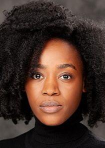 photo of Robinah Kironde
