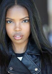 Ryan Destiny Ryan Destiny