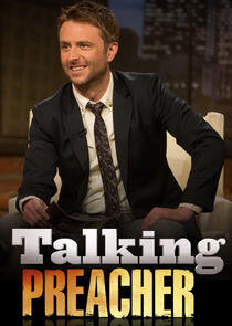 Talking Preacher Talking Preacher
