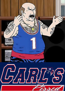 Carl's Pissed Carl's Pissed