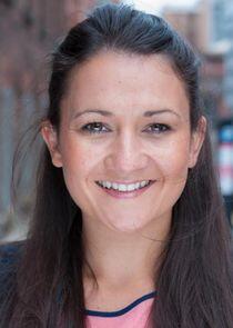 photo of Victoria Connett
