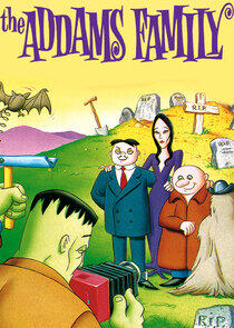 The Addams Family - Season 1 The Addams Family - Season 1