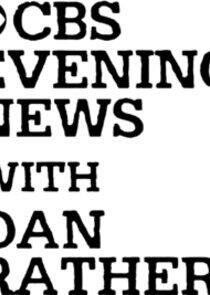 CBS Evening News - Season 12 / Year 1985 CBS Evening News - Season 12 / Year 1985