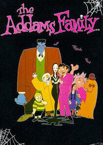 The Addams Family - Season 1 The Addams Family - Season 1