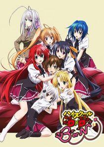 High School DxD - Season 3 High School DxD - Season 3