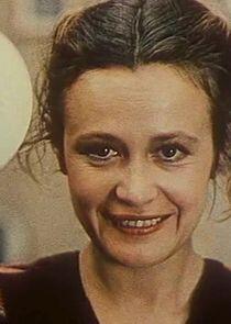 Нина Георгиевна, бывшая жена отца Сергея Нина Георгиевна, бывшая жена отца Сергея