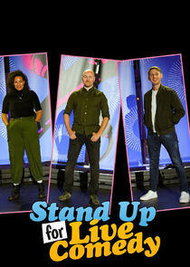 Stand Up for Live Comedy Stand Up for Live Comedy