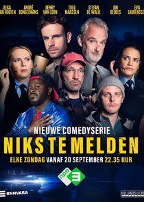 Niks Te Melden Niks Te Melden