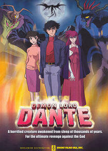 Demon Lord Dante - Season 1 Demon Lord Dante - Season 1