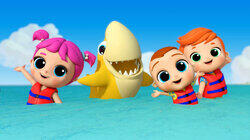 We Love the Beach!
