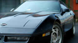 Bettin' on the 'Vette Bettin' on the 'Vette