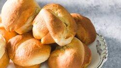 My Grandfather's Butter Rolls My Grandfather's Butter Rolls