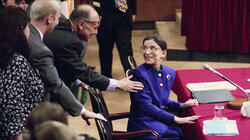 Ruth Bader Ginsburg Ruth Bader Ginsburg