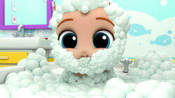 It's Bath Time!