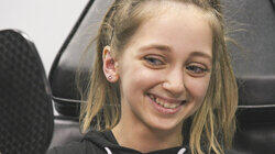 The Girl With the Daith Earring The Girl With the Daith Earring