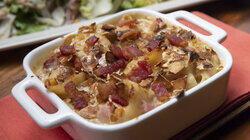 Holiday Throwdown: 'Casserole' with the Punches Holiday Throwdown: 'Casserole' with the Punches