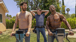 Terry Crews' Outdoor Upgrade Terry Crews' Outdoor Upgrade