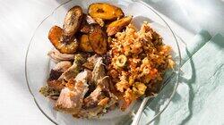 My Mother's Pernil My Mother's Pernil