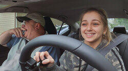 Shauna Takes the Wheel Shauna Takes the Wheel