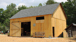 Vermont Summer Camp Barn Vermont Summer Camp Barn