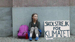 Greta Thunberg Greta Thunberg