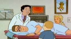 Hank's Unmentionable Problem Hank's Unmentionable Problem