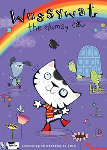 Wussywat the Clumsy Cat Wussywat the Clumsy Cat
