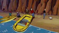 Trouble on the Colorado Trouble on the Colorado