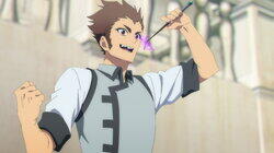Raise the Starting Pistol Raise the Starting Pistol