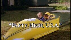 Party High, USA Party High, USA