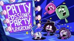 Patty Possum's Party Playground Patty Possum's Party Playground