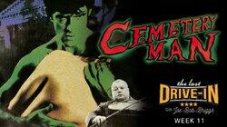Cemetery Man Cemetery Man
